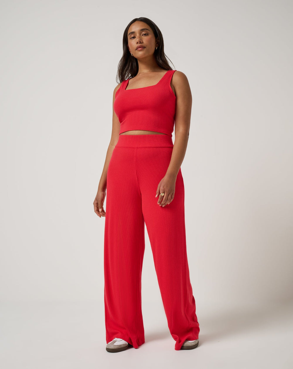 Evening Retreat Pant Women/Tomato