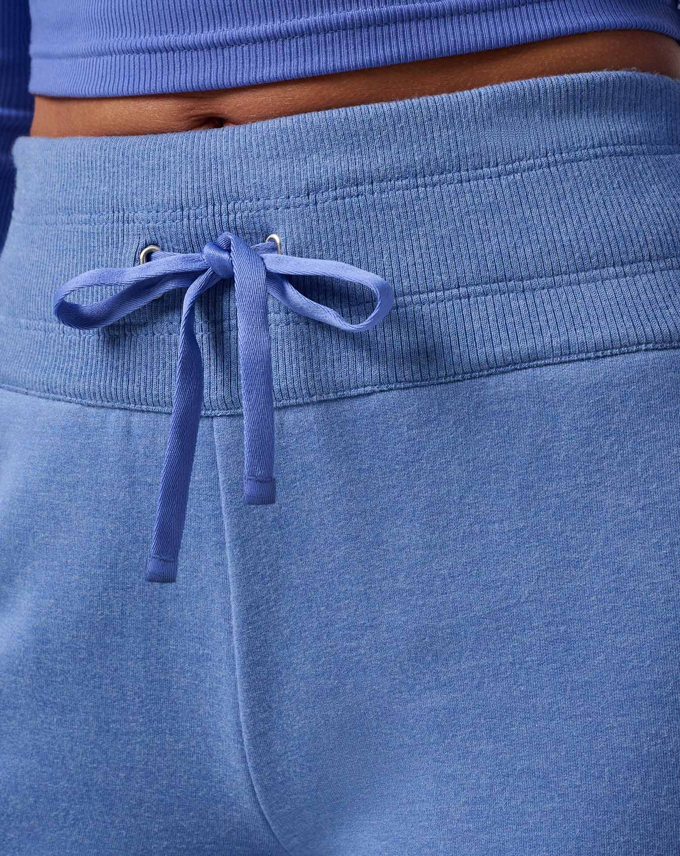 Save The Day 2.0 Cloud Pant Women/Heather Baja Blue