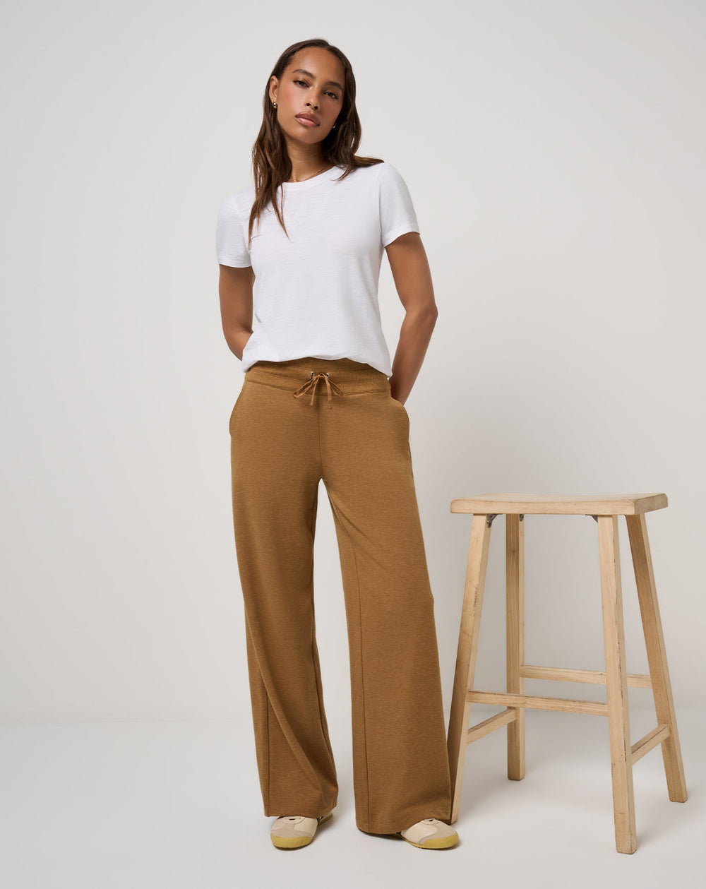 Save The Day 2.0 Cloud Pant Women/Heather Spice