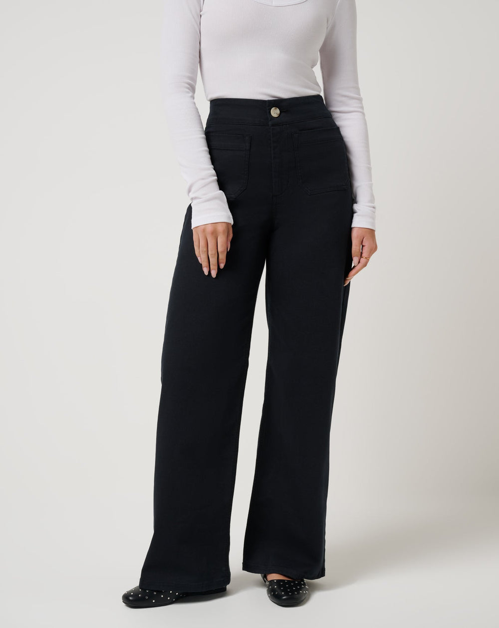 Everyday Long Pant Women/Black