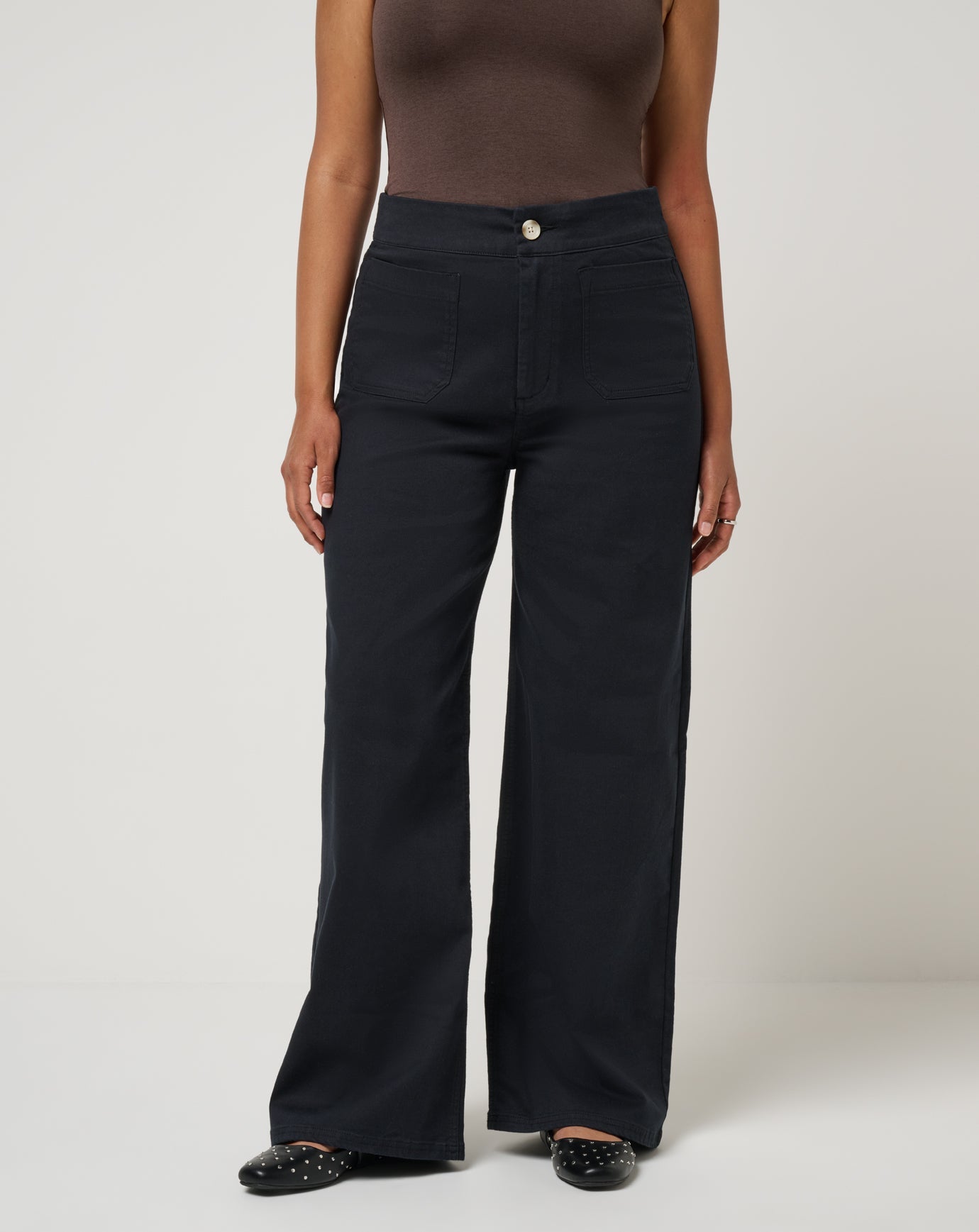 Everyday Long Pant Women/Black