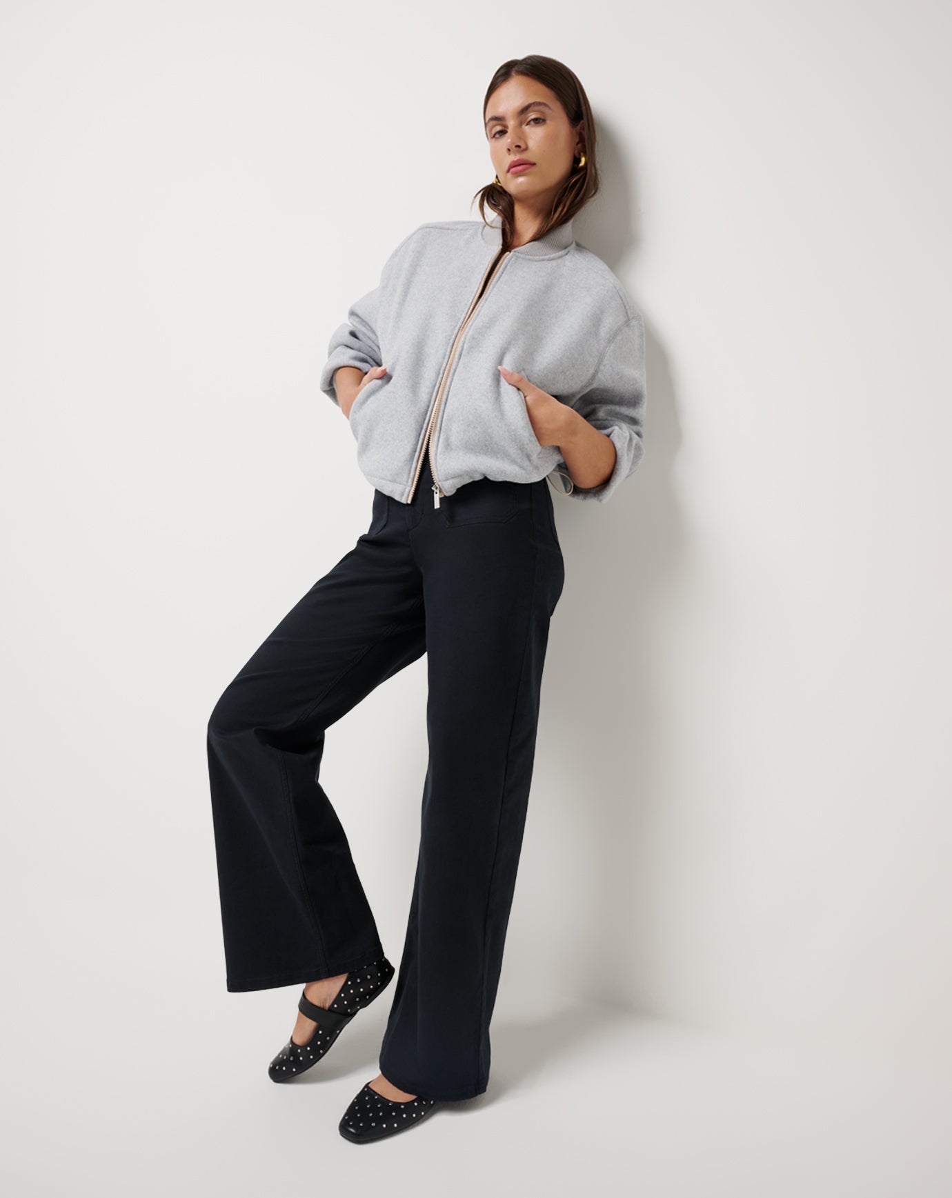 Everyday Long Pant Women/Black