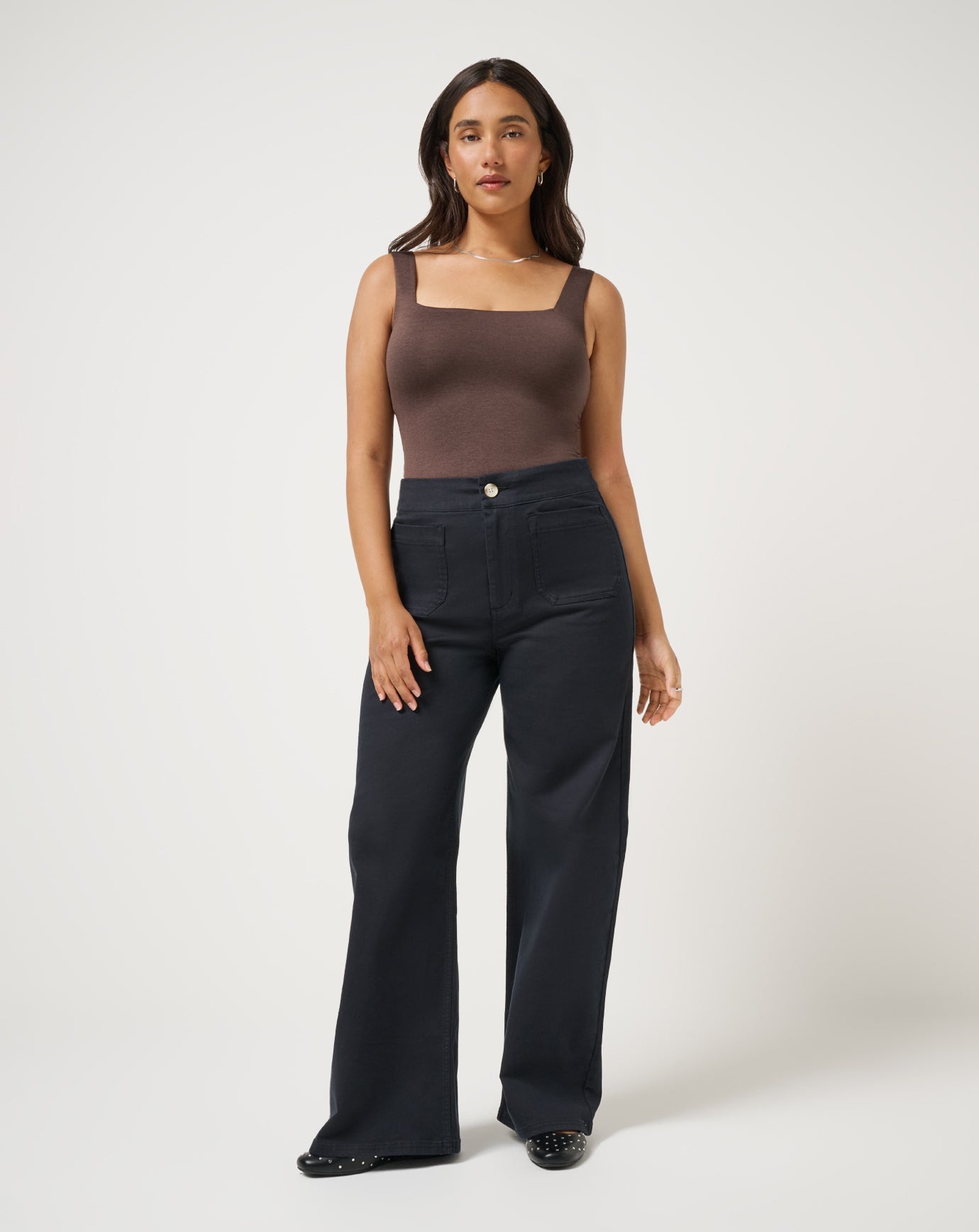 Everyday Long Pant Women/Black