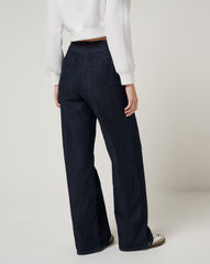 Everyday Denim Long Pant Women/Rinse Wash