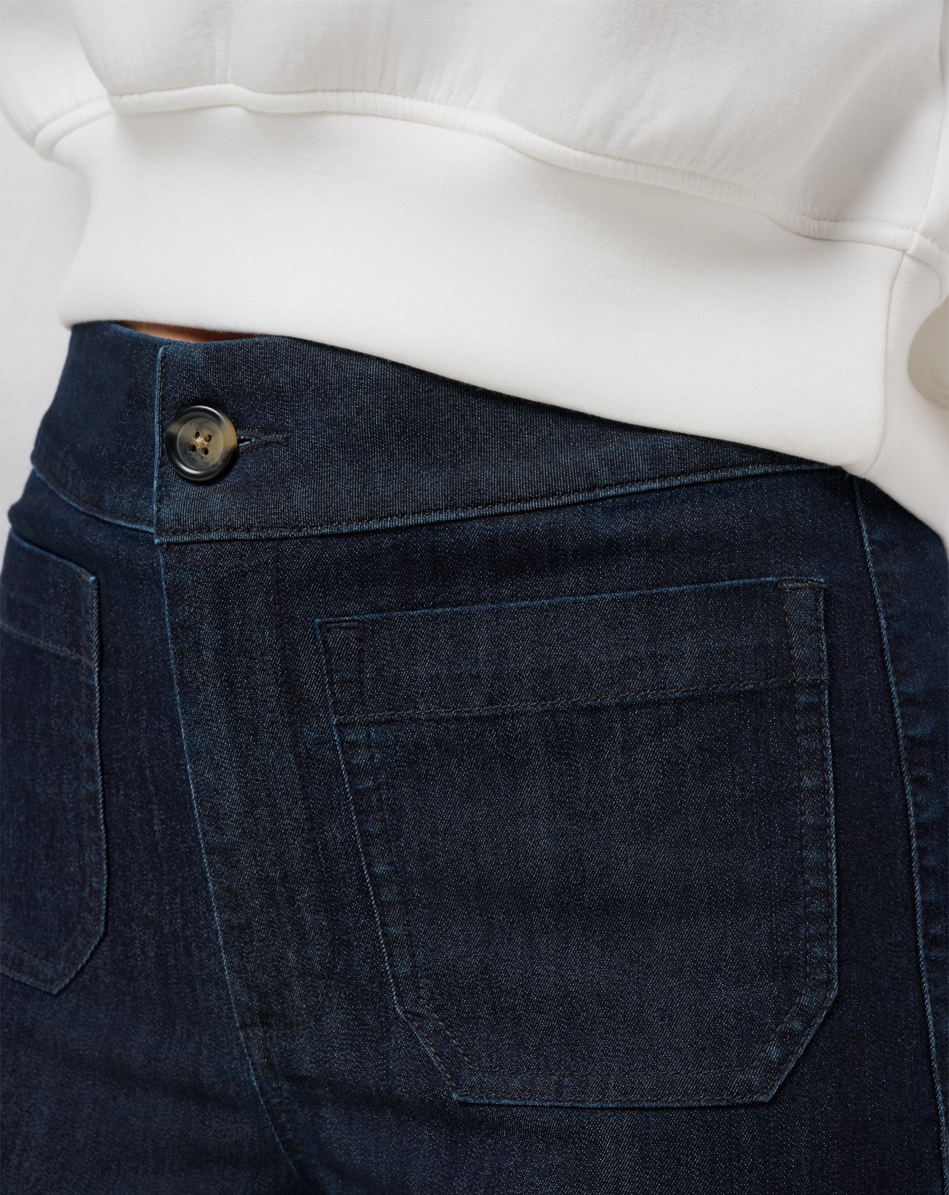 Everyday Denim Long Pant Women/Rinse Wash