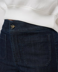 Everyday Denim Long Pant Women/Rinse Wash