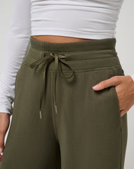 Skyloft Soft Wide Leg Pant Women/Grape Leaf