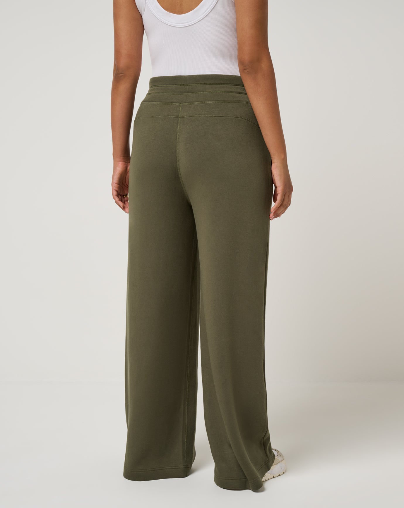 Skyloft Soft Wide Leg Pant Women/Grape Leaf