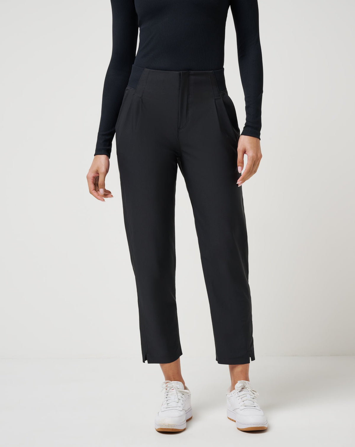 Moontide Pant Women|Golf/Black