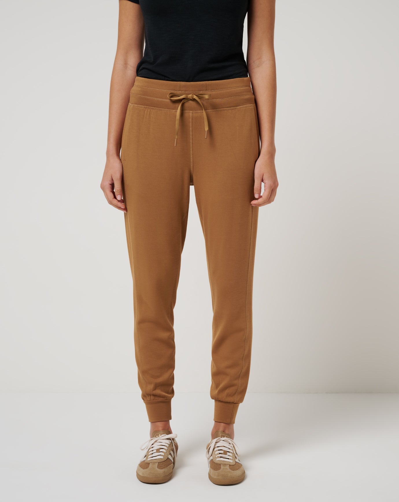 Skyloft Soft Jogger Women/Chestnut
