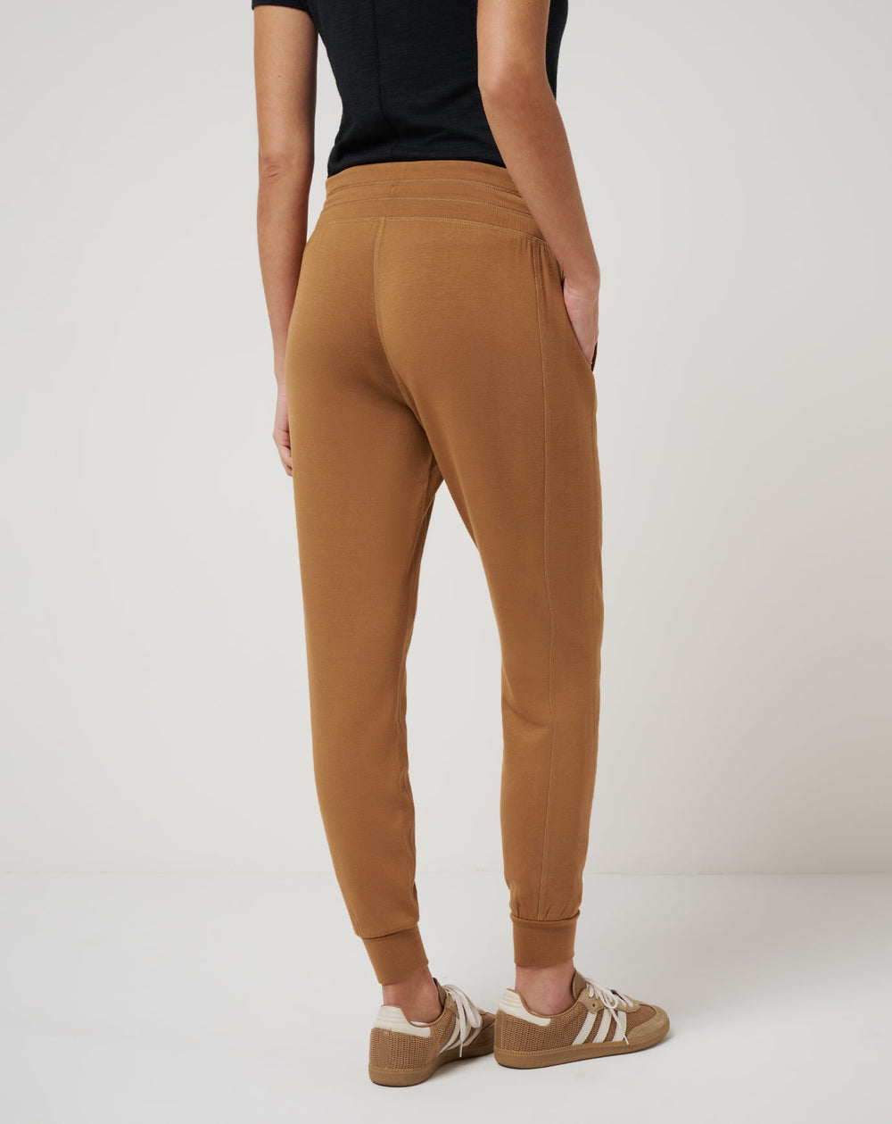 Skyloft Soft Jogger Women/Chestnut