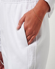 Octavia Pant Women/White