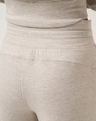 Skyloft Soft Wide Leg Pant Women/Heather Savannah Tan