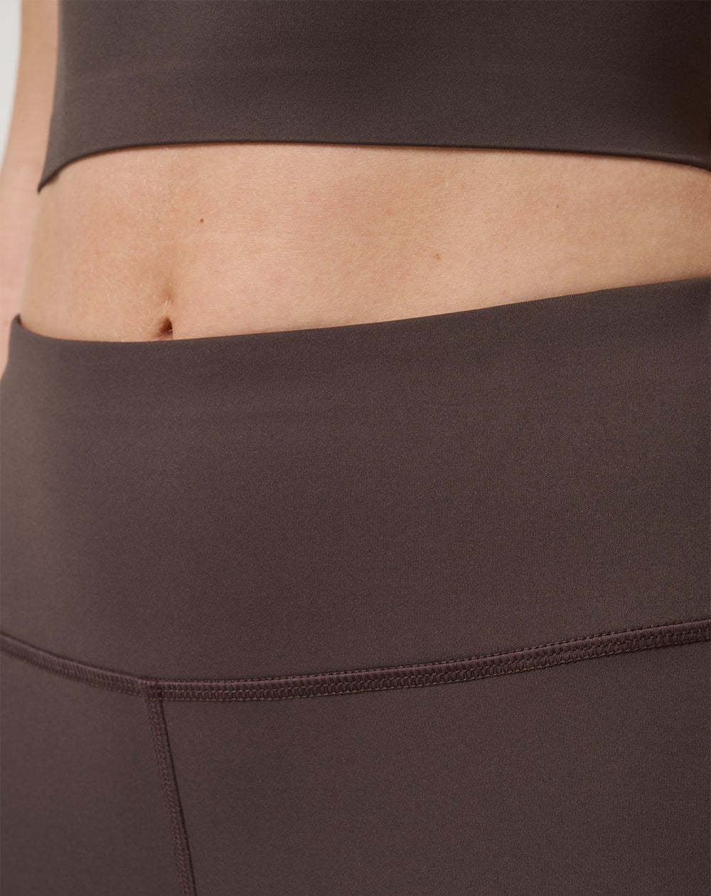 Moveknit Bonded Pant Women|Golf/Coffee Grounds