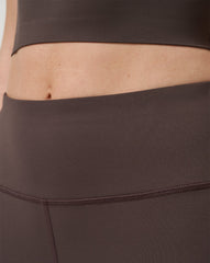 Moveknit Bonded Pant Women|Golf/Coffee Grounds