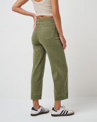 Everyday Ankle Pant Women/Clover