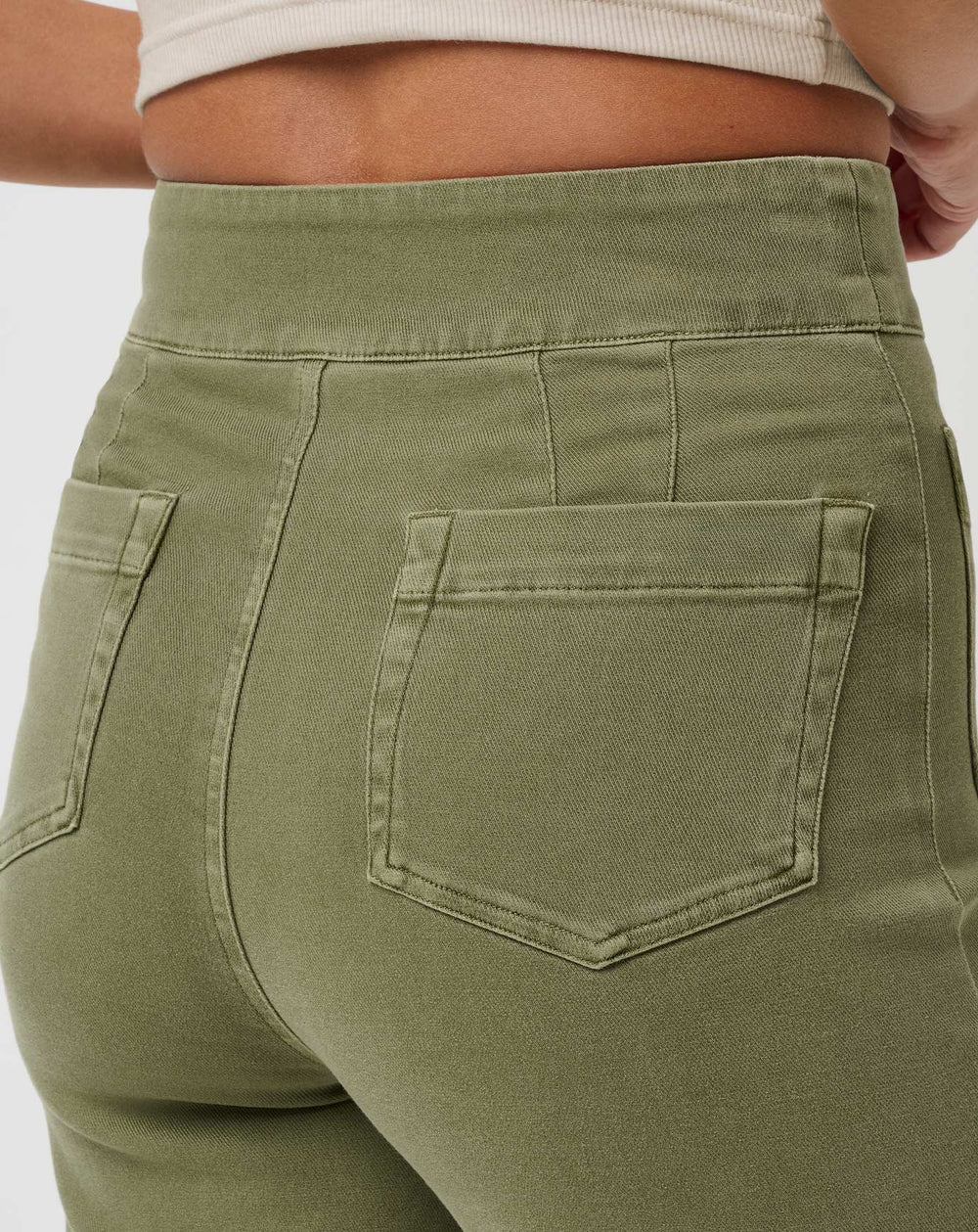Everyday Ankle Pant Women/Clover