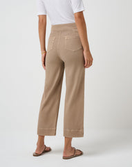 Everyday Ankle Pant Women/Portabella