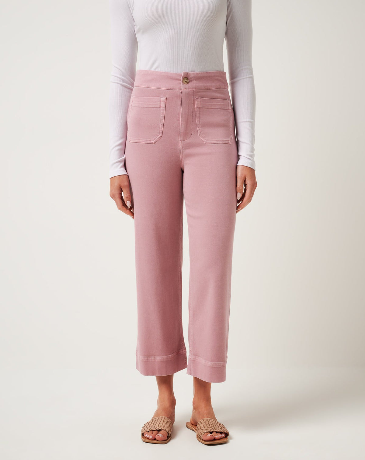 Everyday Ankle Pant Women/Foxglove