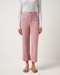 Everyday Ankle Pant Women/Foxglove