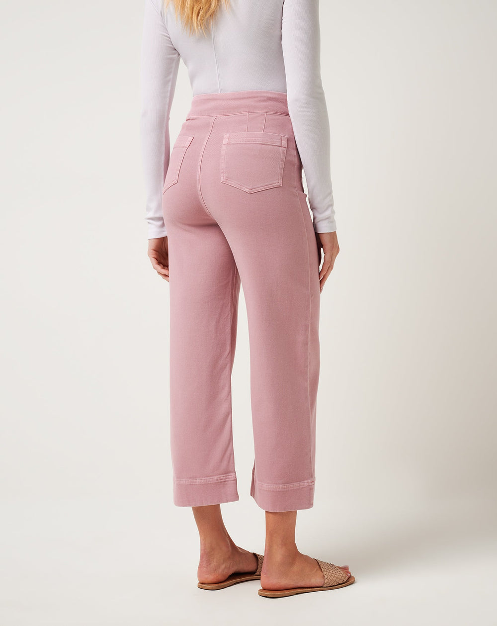 Everyday Ankle Pant Women/Foxglove