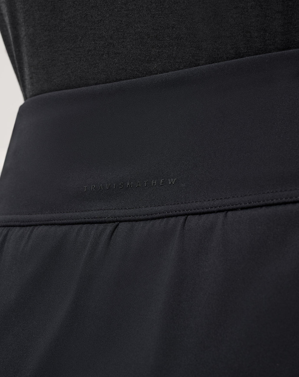 Moveknit Game Set Match Skort Women|Golf/Black