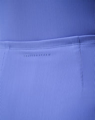 Moveknit Rib Limitless Skort Women|Golf/Baja Blue