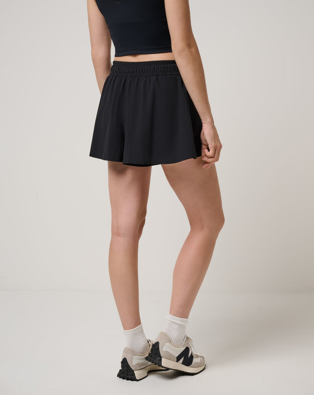 Breezeblend Challenger Short Women/Black