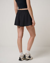 Breezeblend Challenger Short Women/Black