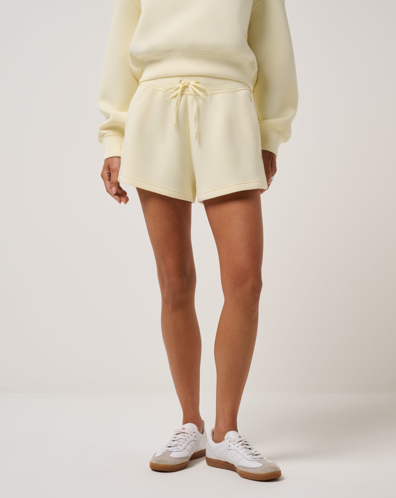 Cloudscape Short Women/Pear Sorbet