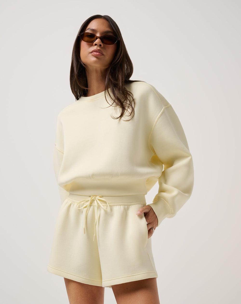 Cloudscape Short Women/Pear Sorbet