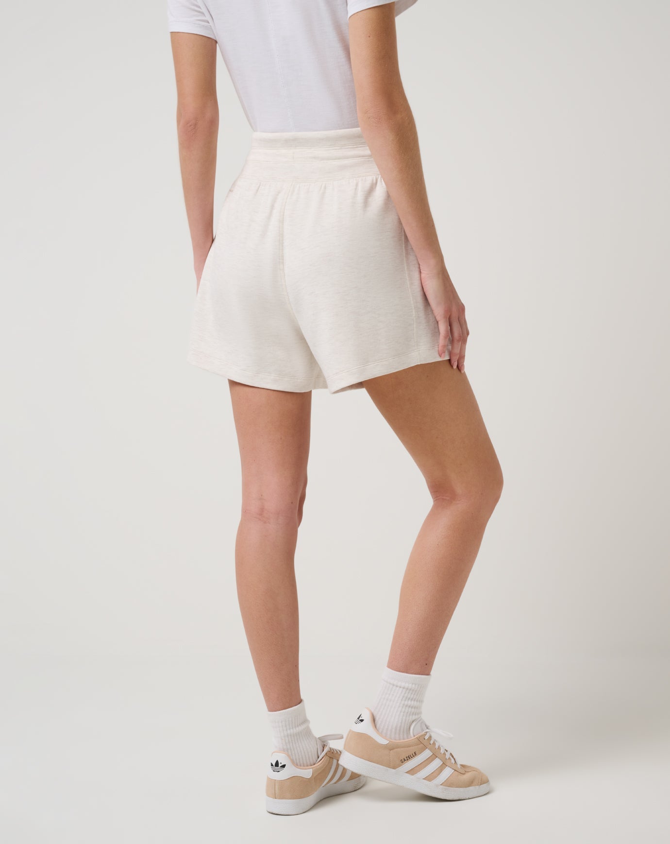 Skyloft Soft Tie Short Women/Heather Brazillian Sand
