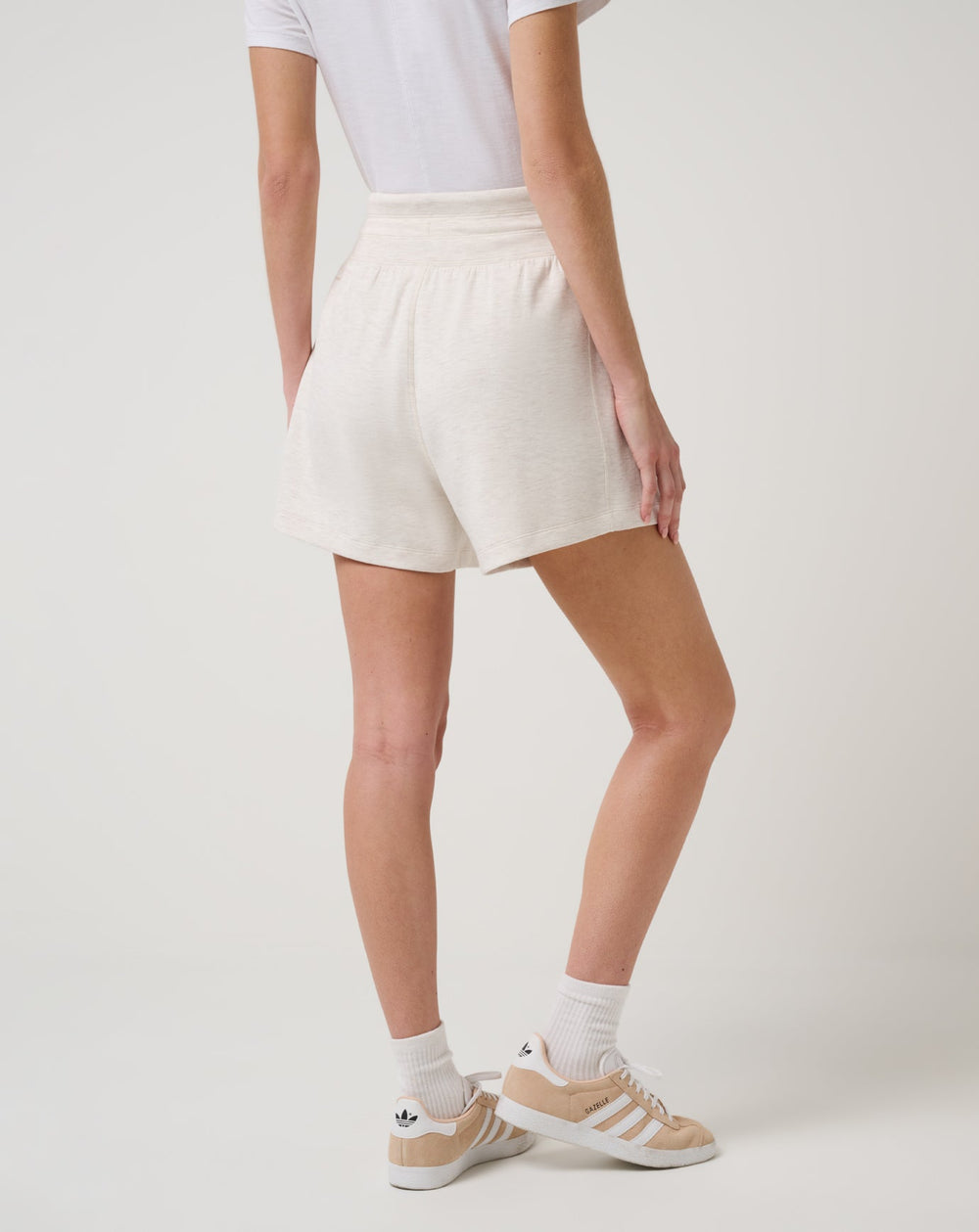 Skyloft Soft Tie Short Women/Heather Brazillian Sand