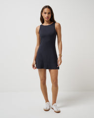 Skyloft Light Skyline Dress Women|Golf/Heather Black