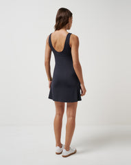 Skyloft Light Skyline Dress Women|Golf/Heather Black