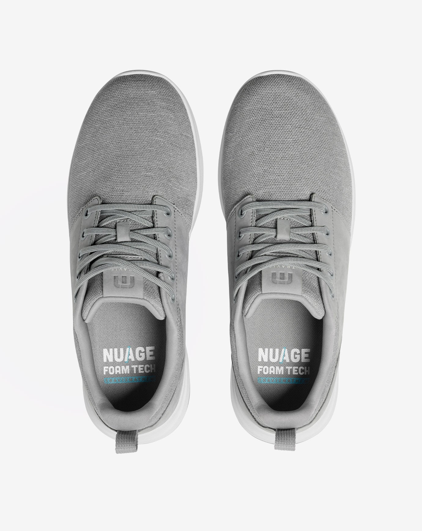The Daily 3 Shoe Shoes/Heather Sleet