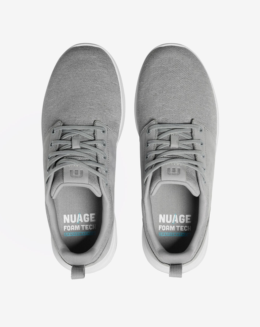 The Daily 3 Shoe Shoes/Heather Sleet