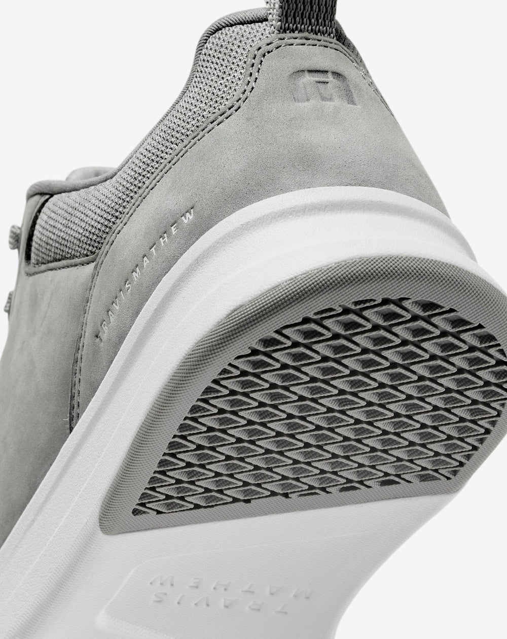 The Daily 3 Shoe Shoes/Heather Sleet