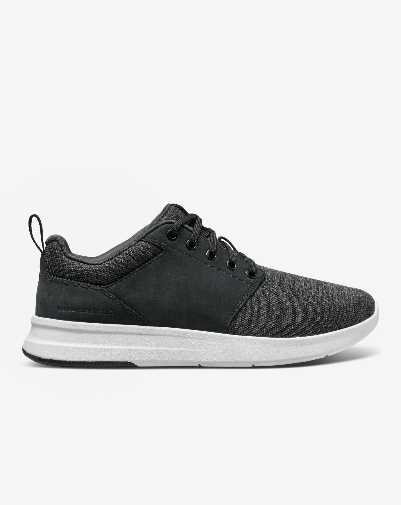 The Daily 3 Shoe Shoes/Heather Black/Black