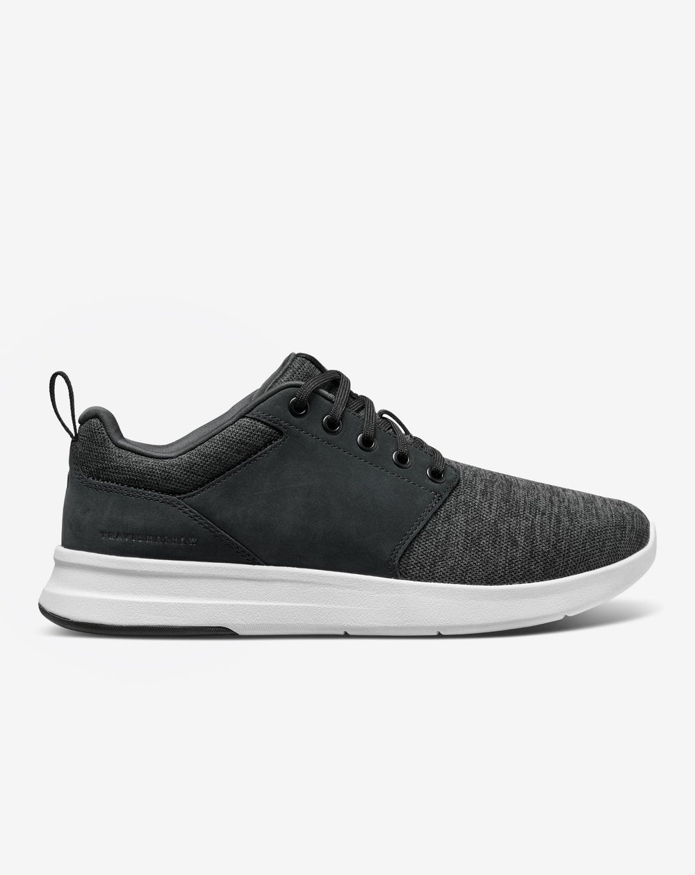 The Daily 3 Shoe Shoes/Heather Black/Black