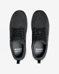 The Daily 3 Shoe Shoes/Heather Black/Black