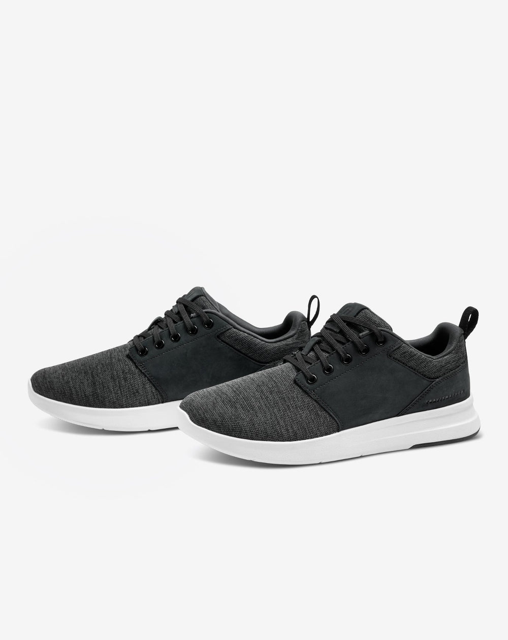 The Daily 3 Shoe Shoes/Heather Black/Black