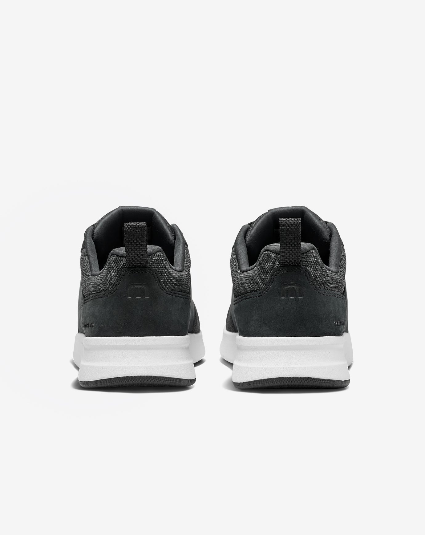 The Daily 3 Shoe Shoes/Heather Black/Black