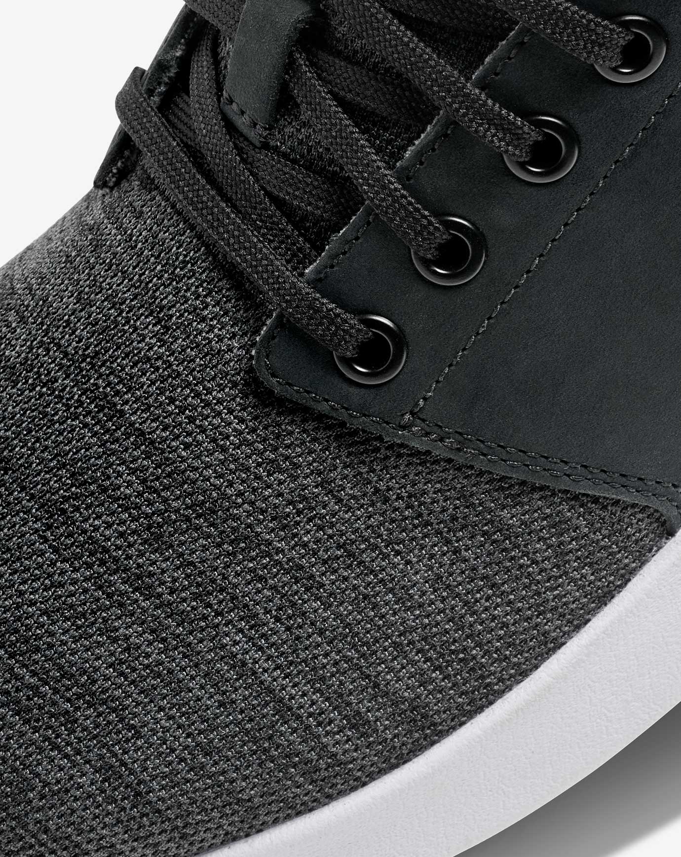 The Daily 3 Shoe Shoes/Heather Black/Black