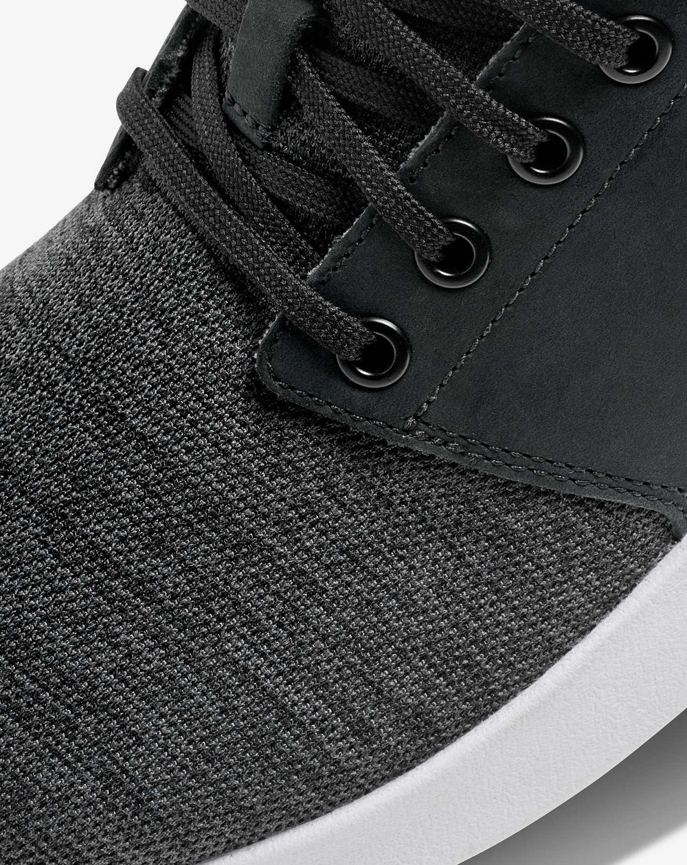 The Daily 3 Shoe Shoes/Heather Black/Black