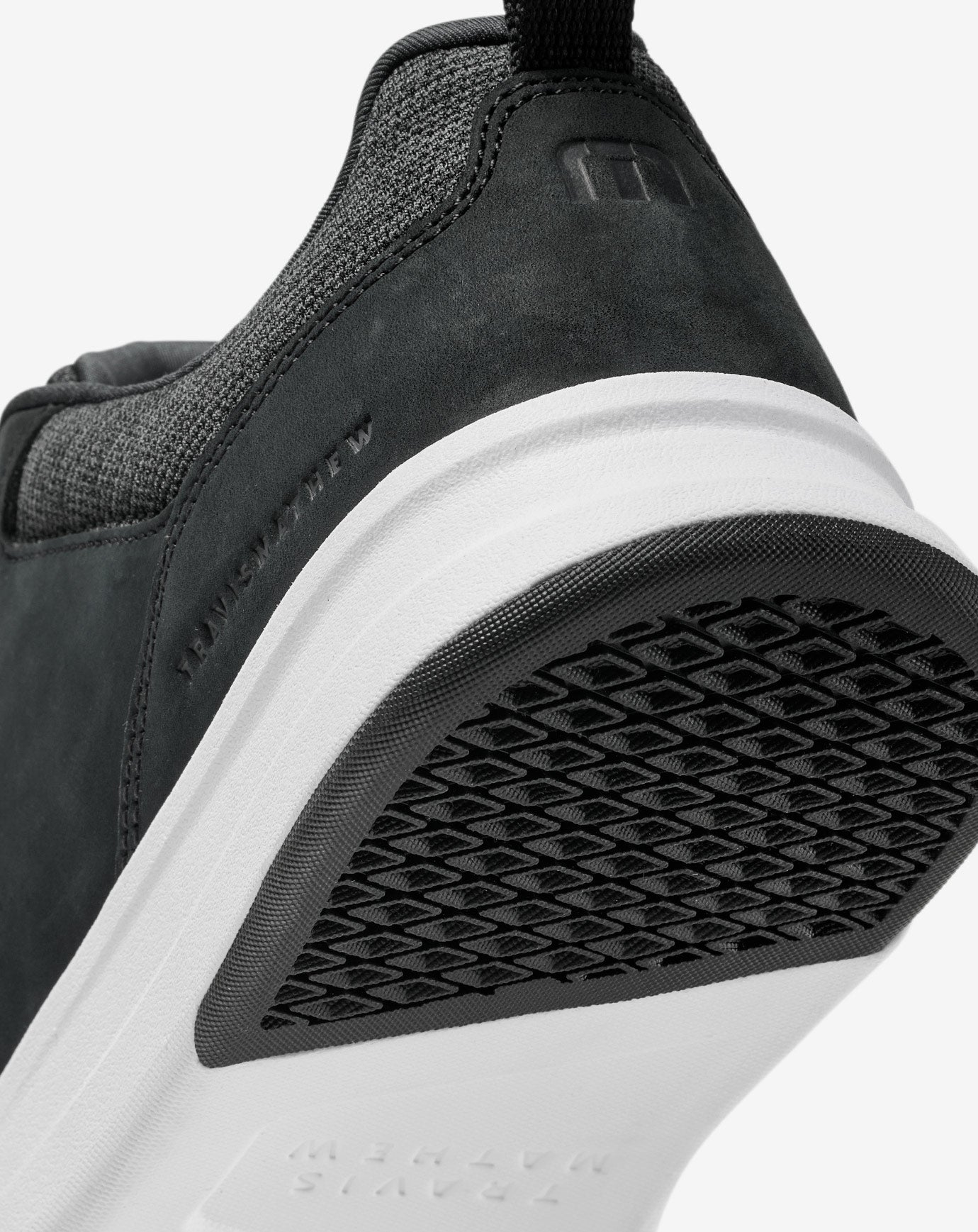 The Daily 3 Shoe Shoes/Heather Black/Black