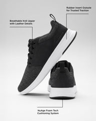 The Daily 3 Shoe Shoes/Bering Sea Print