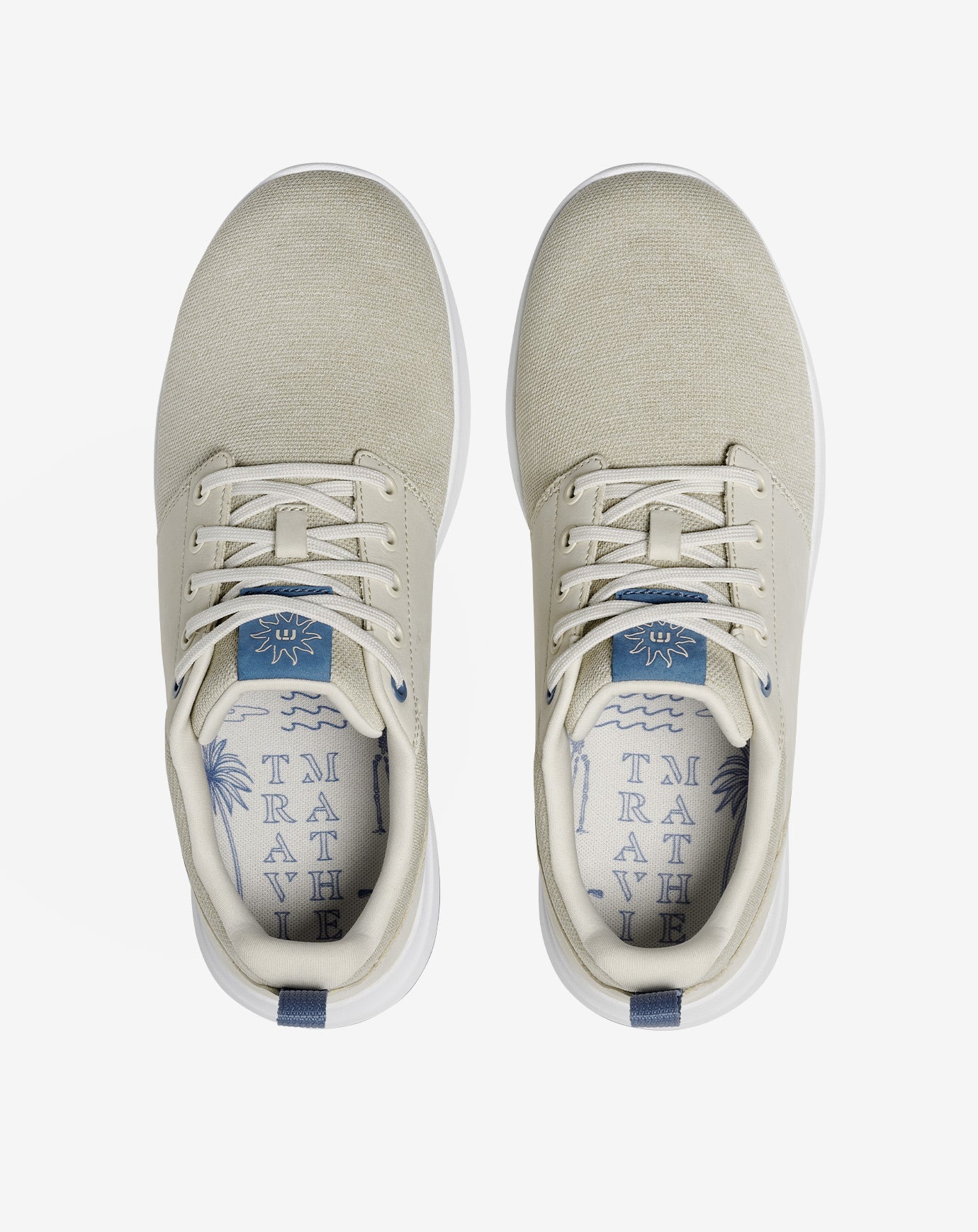 The Daily 3 Shoe Shoes/Italian Sand Print