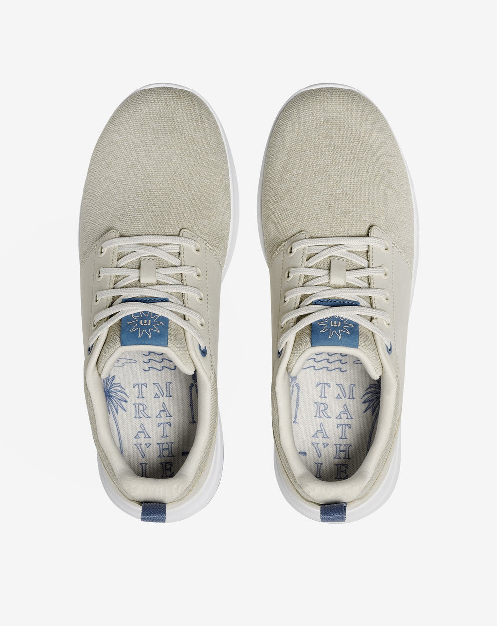 The Daily 3 Shoe Shoes/Italian Sand Print