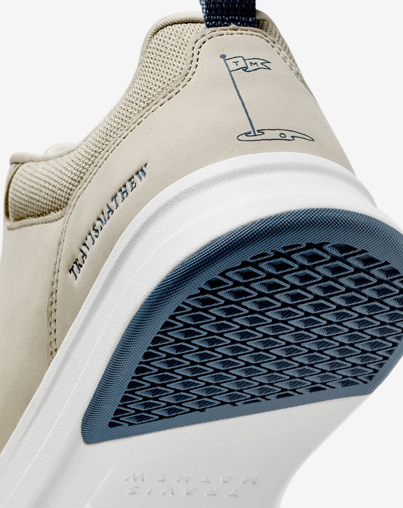 The Daily 3 Shoe Shoes/Italian Sand Print